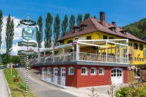 Gästehaus Krappinger/Pizzeria Mamma Mia, Ossiach, Österreich